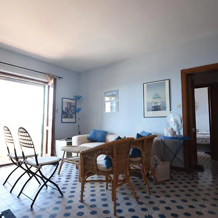 Attico Con Vista Mare Apartment *