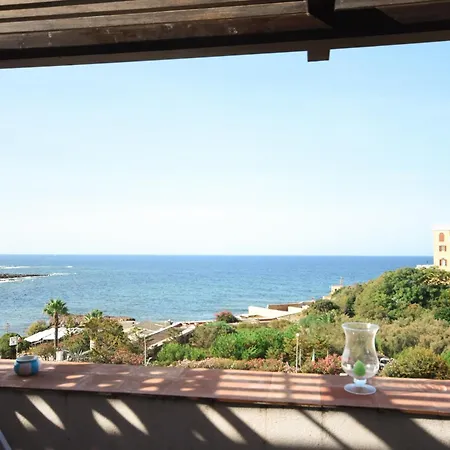 Attico Con Vista Mare Alghero
