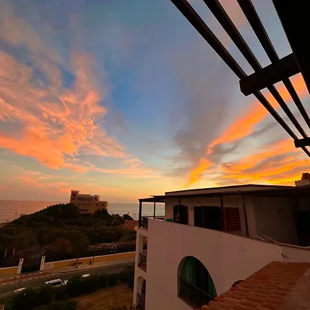 Attico Con Vista Mare Alghero